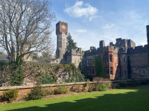 Отель Ruthin Castle Hotel and Spa  Рутин